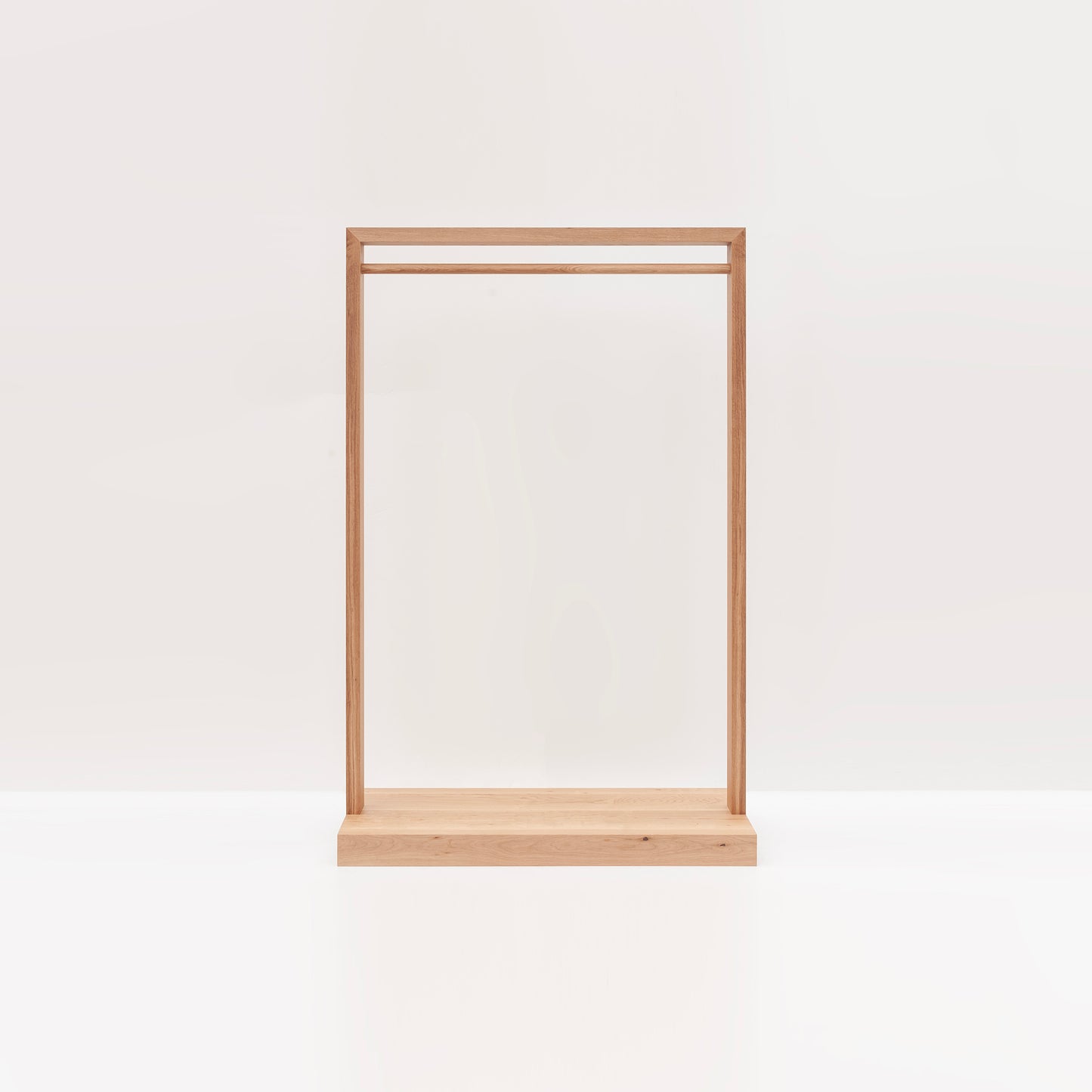 Cherry Coat Stand | Solid American Oak (Clearance Stock)
