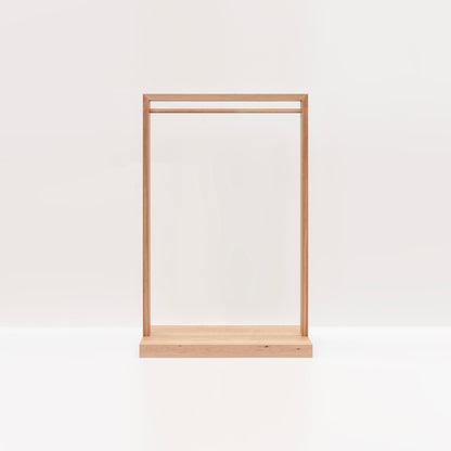 Cherry Coat Stand | Solid American Oak (Clearance Stock)