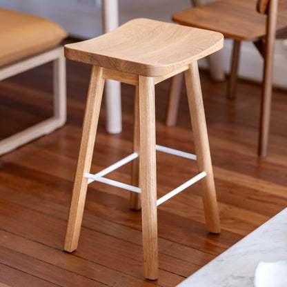 Hoop Stools (Showroom Stock)