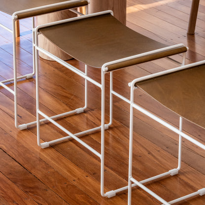 Major Stool Low (Clearance Stock)