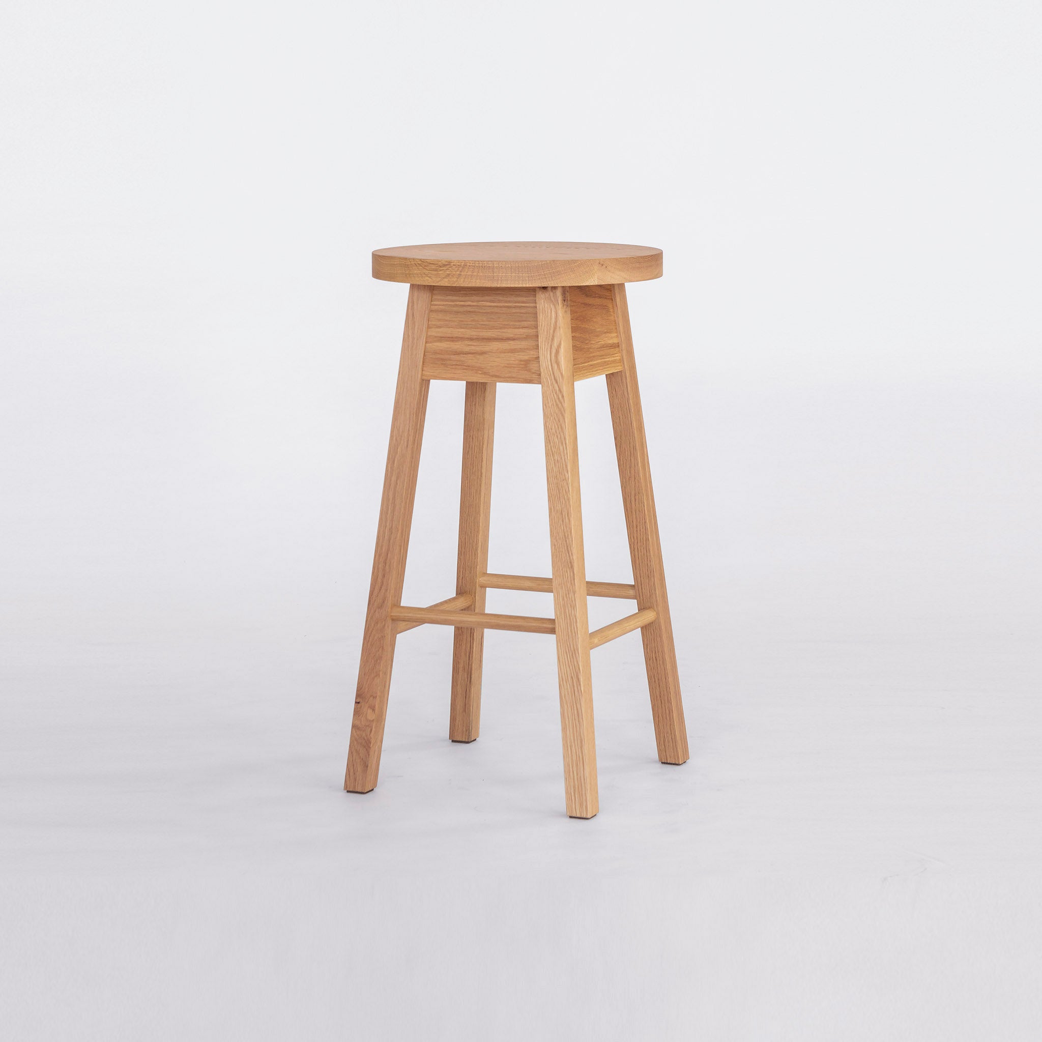 American oak outlet bar stools