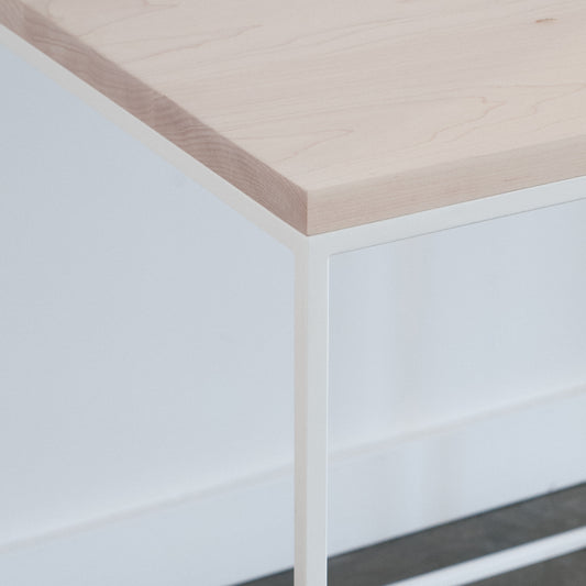 Milkwood Table Solid Beech (Clearance Stock)